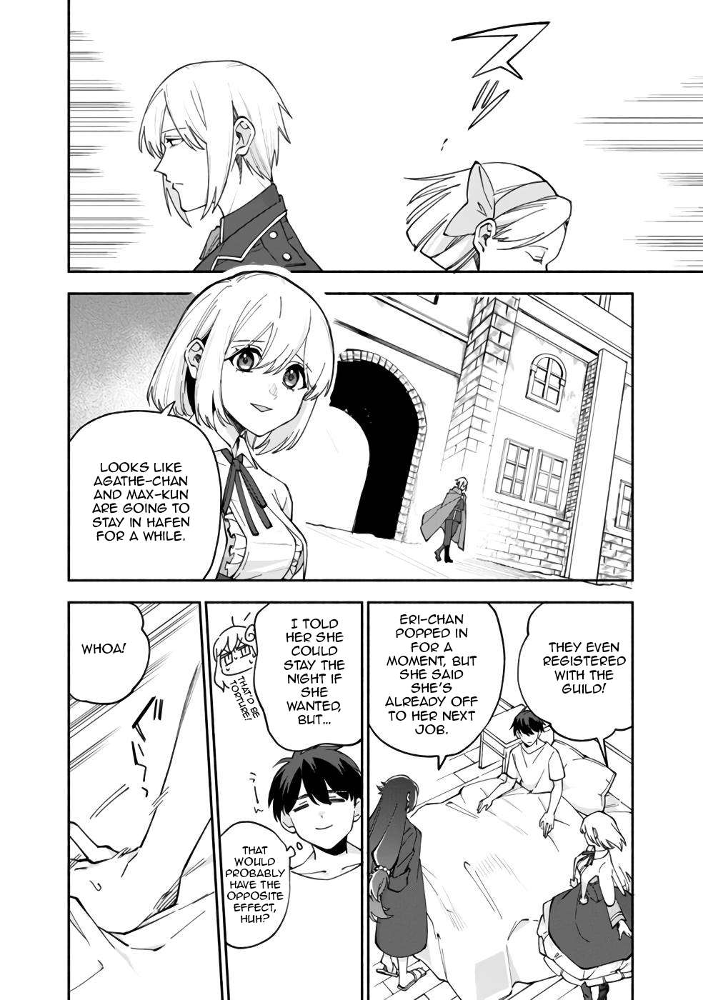Boku no Kawaii Musume wa Futago no Kenja Chapter 30 23